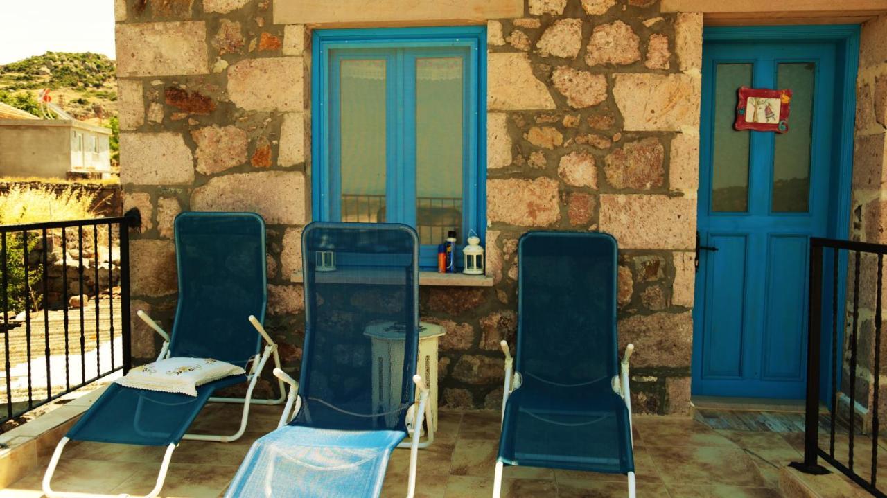 Alterna Koey Evi Guest House Ayvacik Екстериор снимка