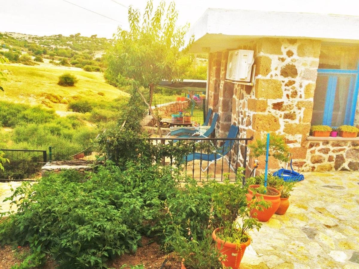 Alterna Koey Evi Guest House Ayvacik Екстериор снимка