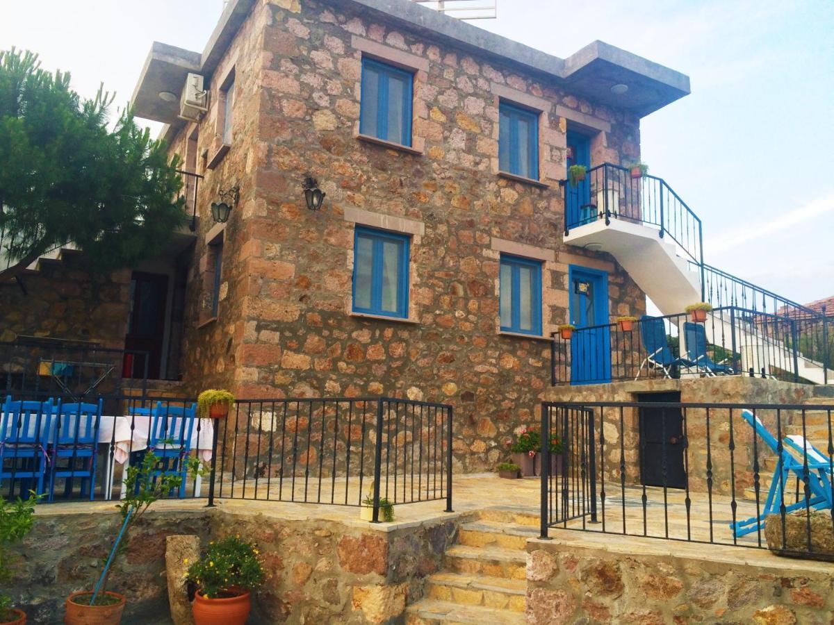 Alterna Koey Evi Guest House Ayvacik Екстериор снимка