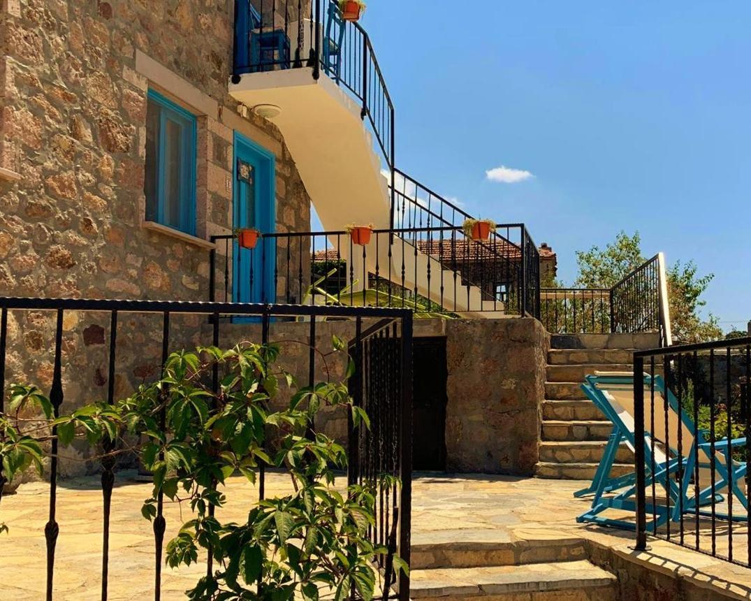 Alterna Koey Evi Guest House Ayvacik Екстериор снимка