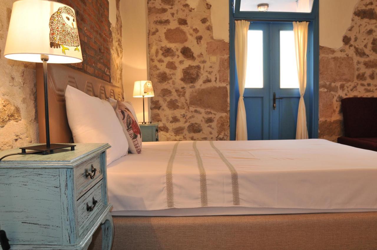 Alterna Koey Evi Guest House Ayvacik Екстериор снимка