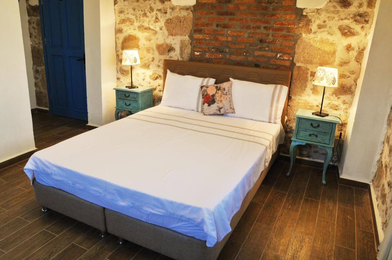 Alterna Koey Evi Guest House Ayvacik Екстериор снимка