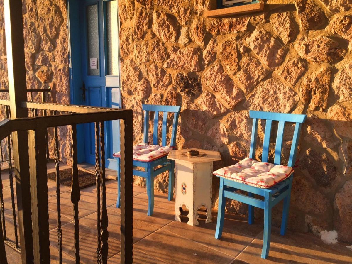 Alterna Koey Evi Guest House Ayvacik Екстериор снимка