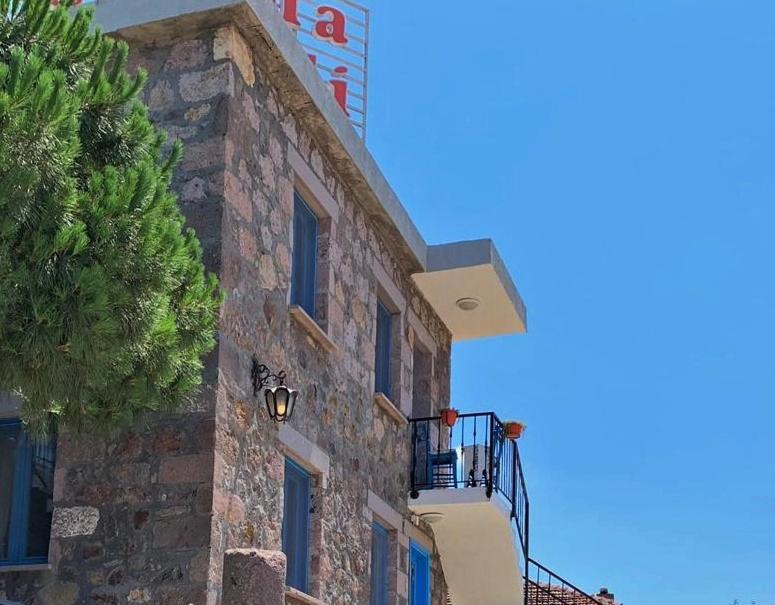 Alterna Koey Evi Guest House Ayvacik Екстериор снимка