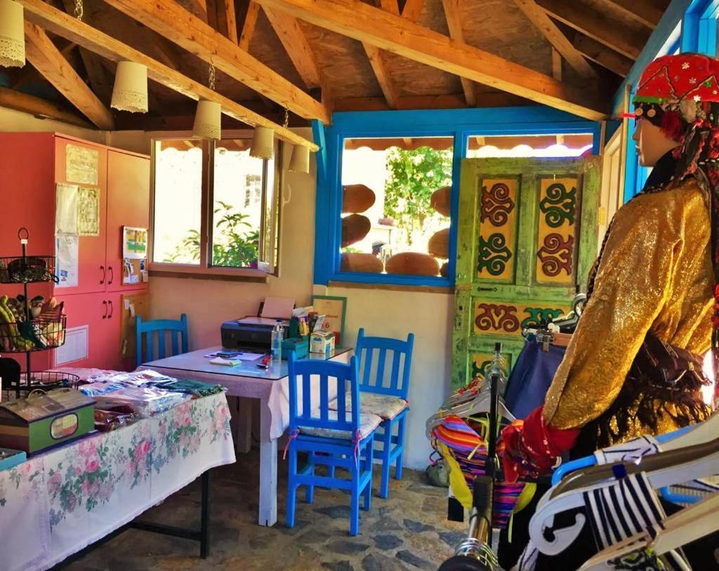 Alterna Koey Evi Guest House Ayvacik Екстериор снимка