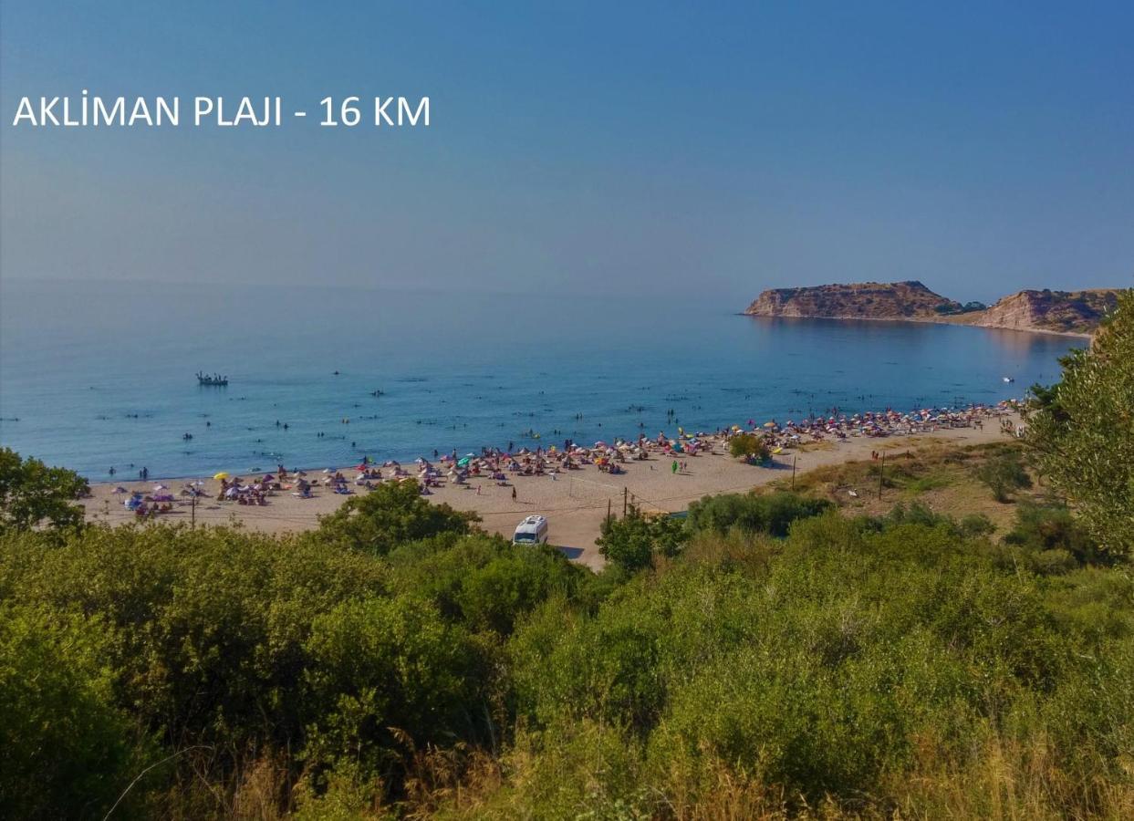 Alterna Koey Evi Guest House Ayvacik Екстериор снимка