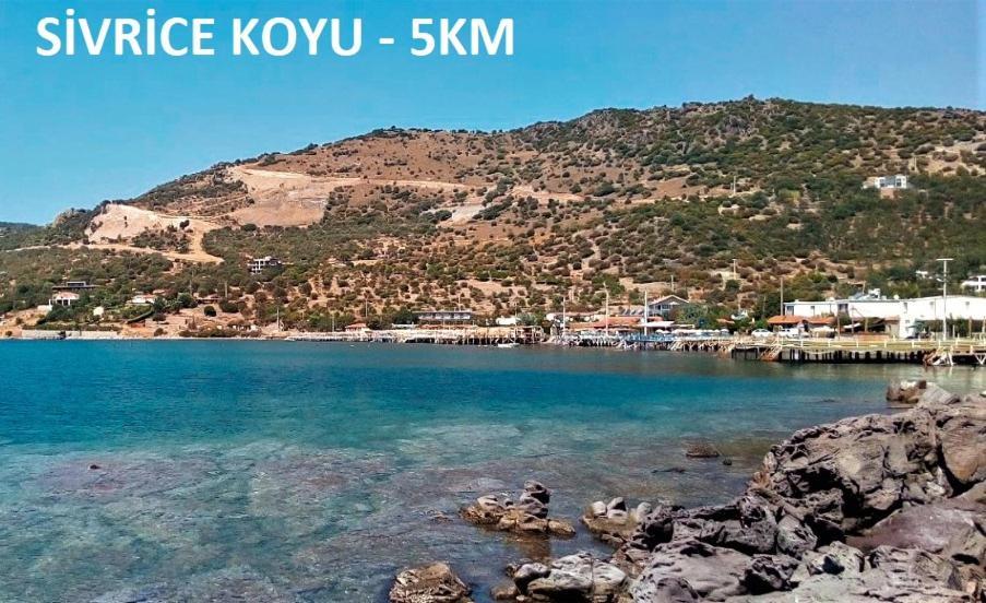 Alterna Koey Evi Guest House Ayvacik Екстериор снимка