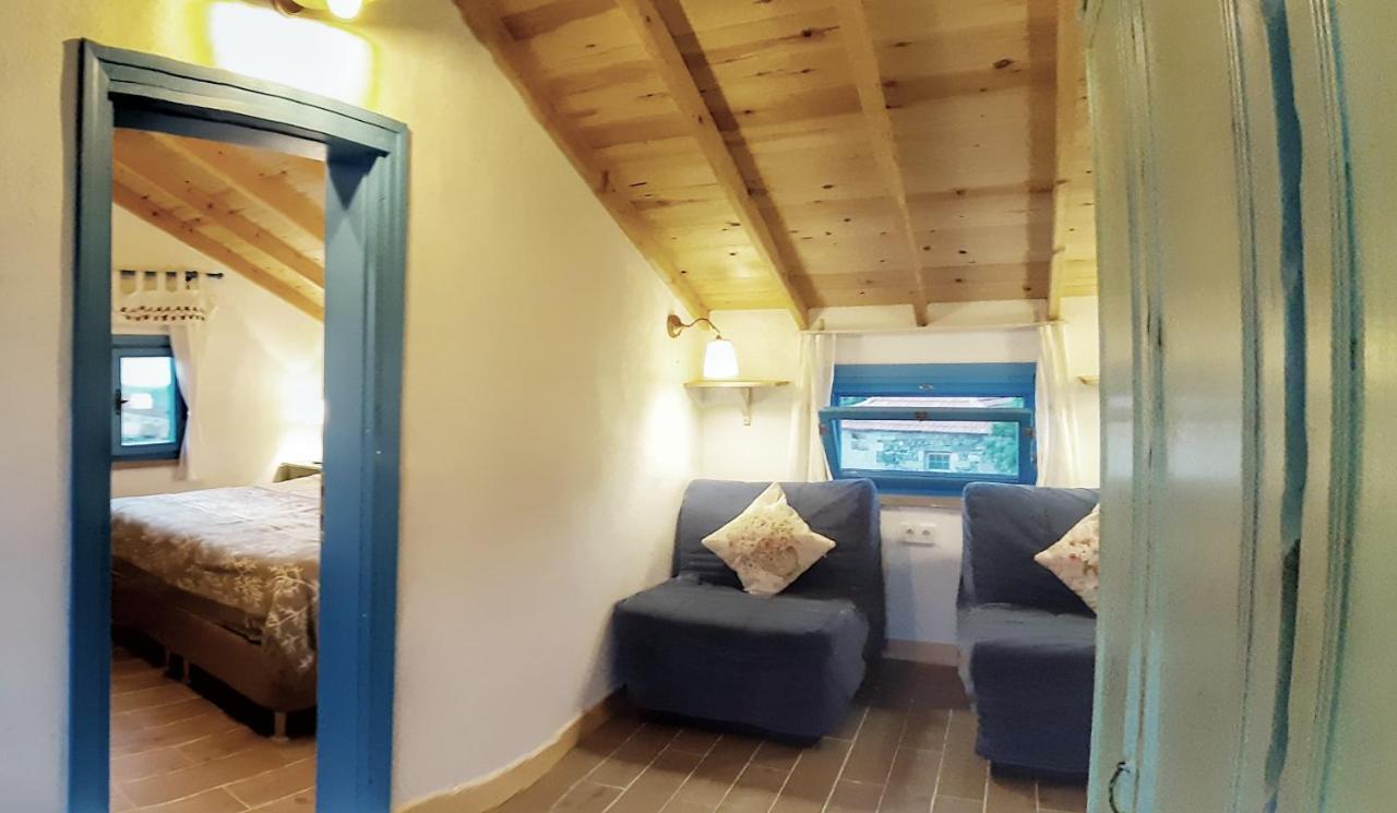 Alterna Koey Evi Guest House Ayvacik Екстериор снимка