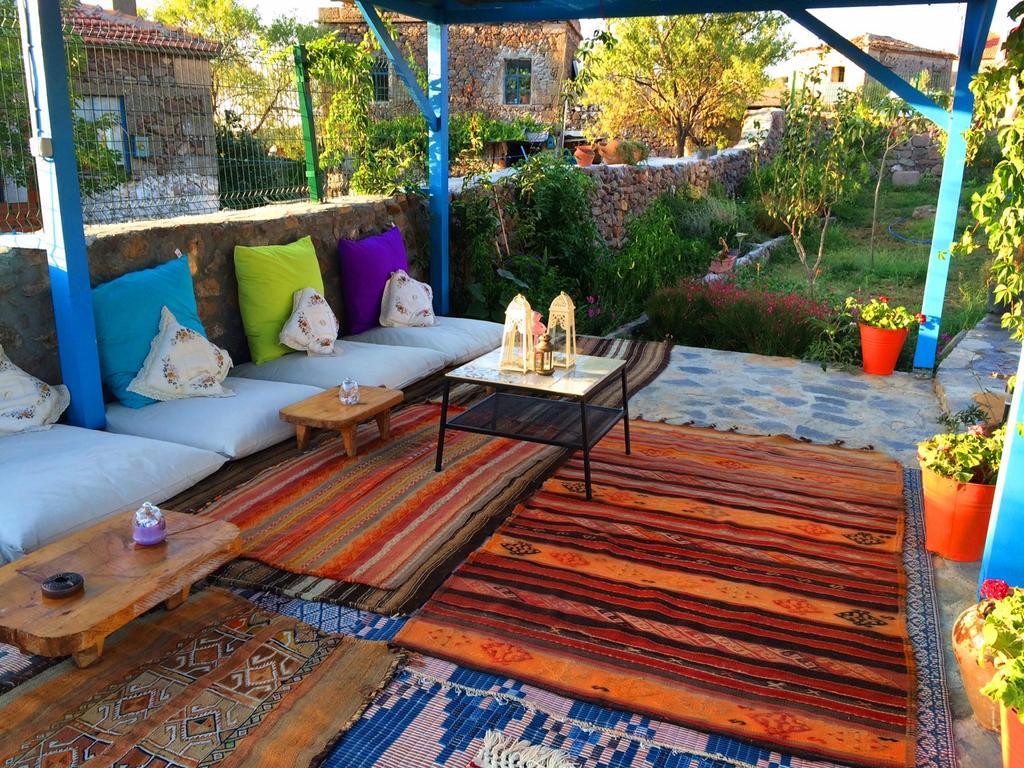 Alterna Koey Evi Guest House Ayvacik Екстериор снимка