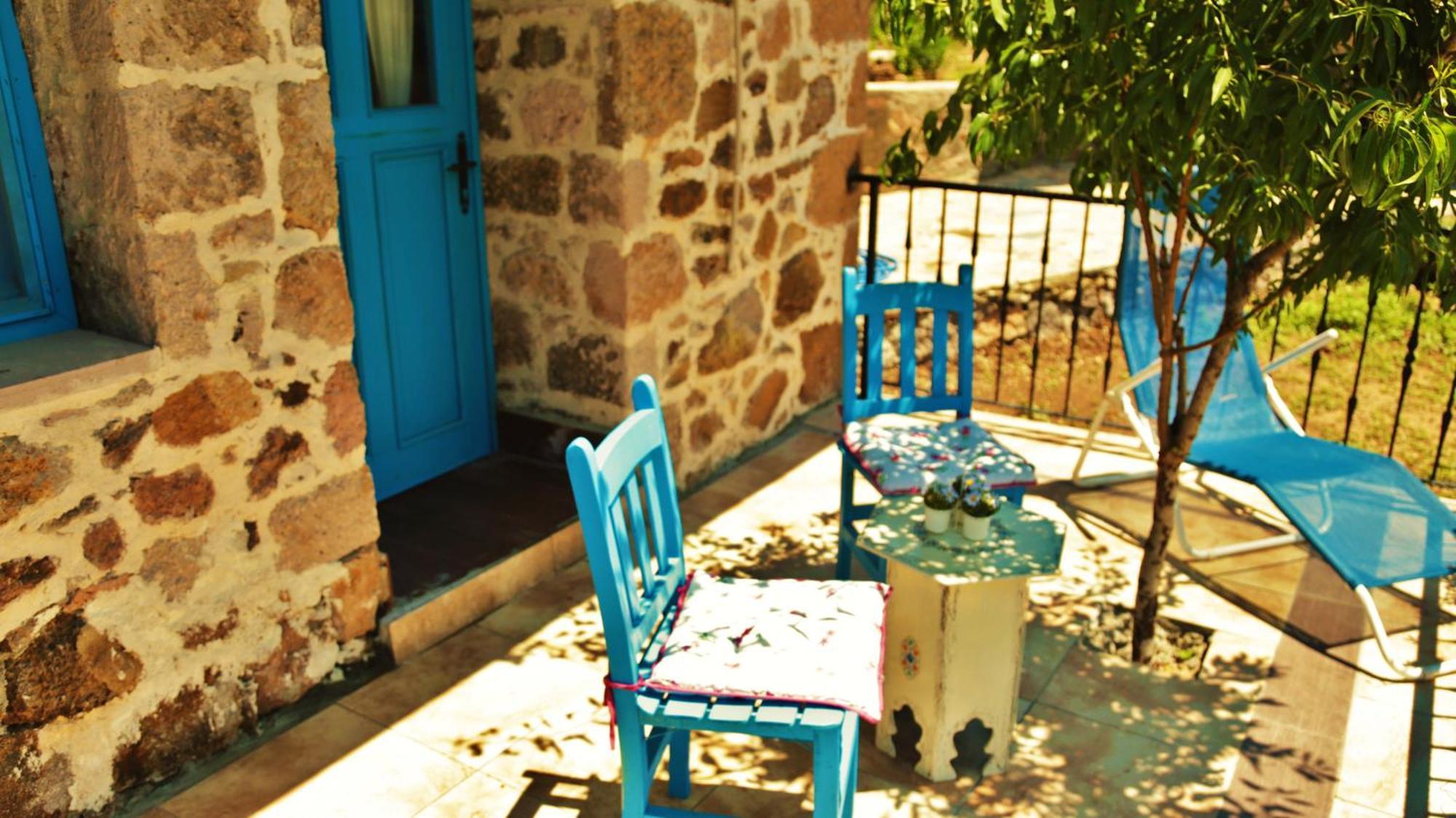 Alterna Koey Evi Guest House Ayvacik Екстериор снимка