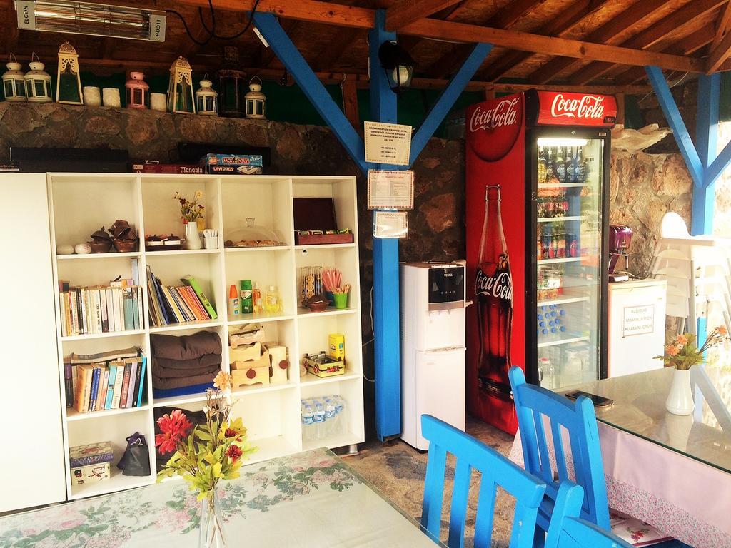 Alterna Koey Evi Guest House Ayvacik Екстериор снимка