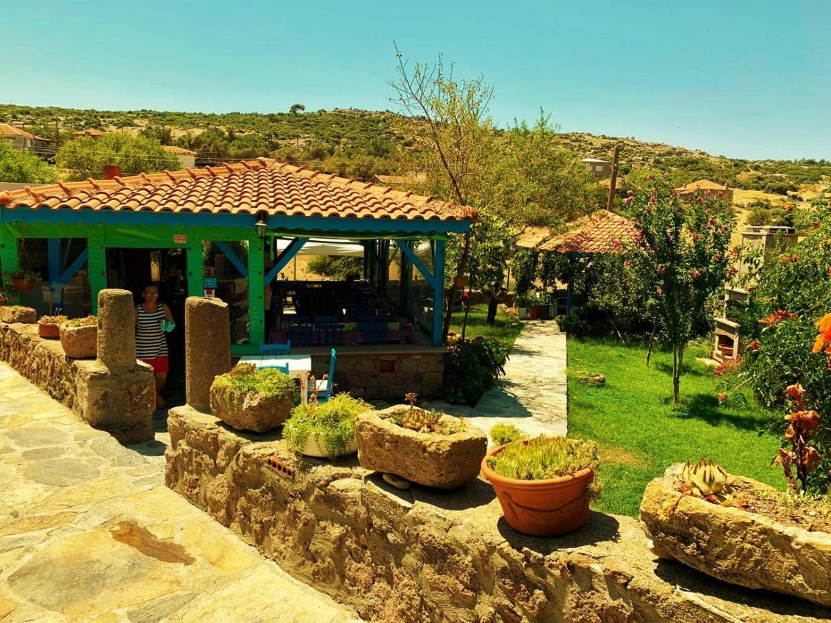 Alterna Koey Evi Guest House Ayvacik Екстериор снимка