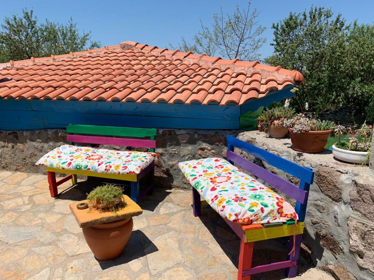 Alterna Koey Evi Guest House Ayvacik Екстериор снимка