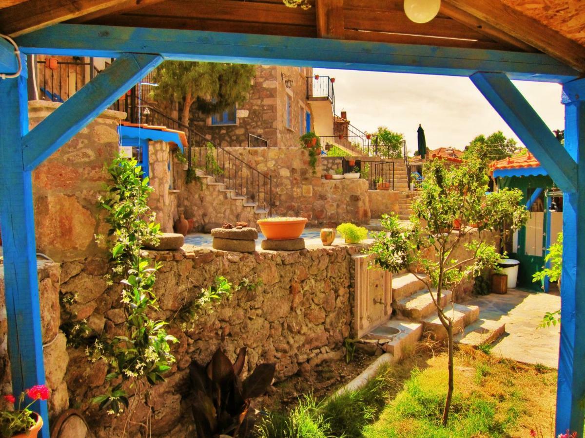 Alterna Koey Evi Guest House Ayvacik Екстериор снимка