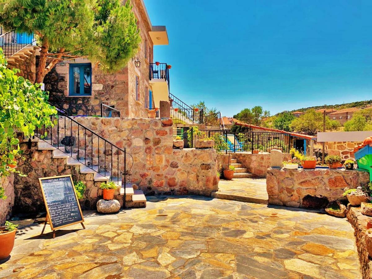 Alterna Koey Evi Guest House Ayvacik Екстериор снимка
